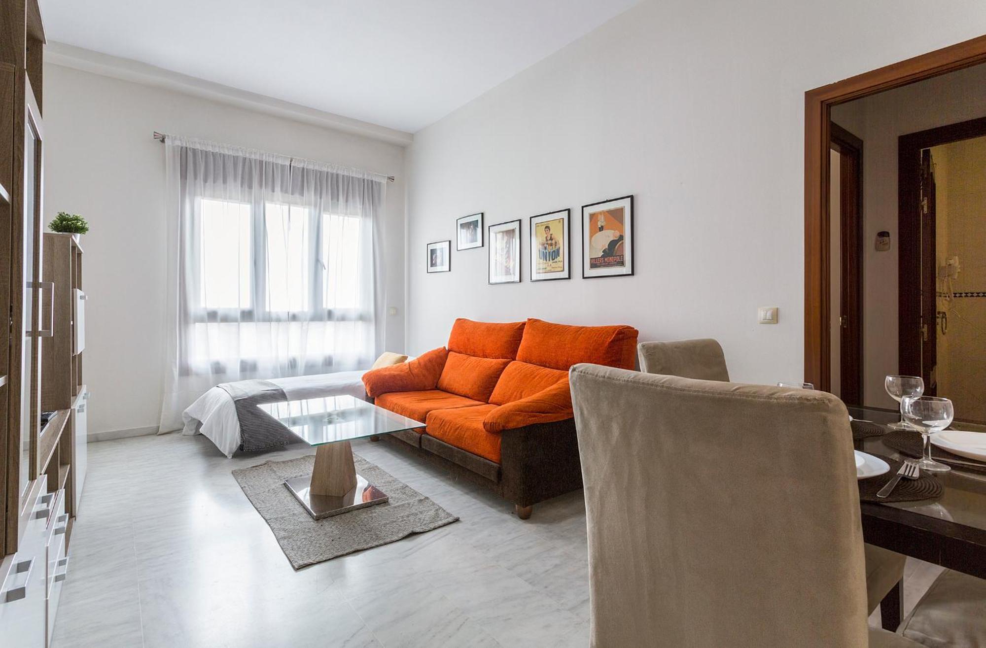 Luxsevilla Moderno 1 Room Piscina Parking Бормухос Екстериор снимка