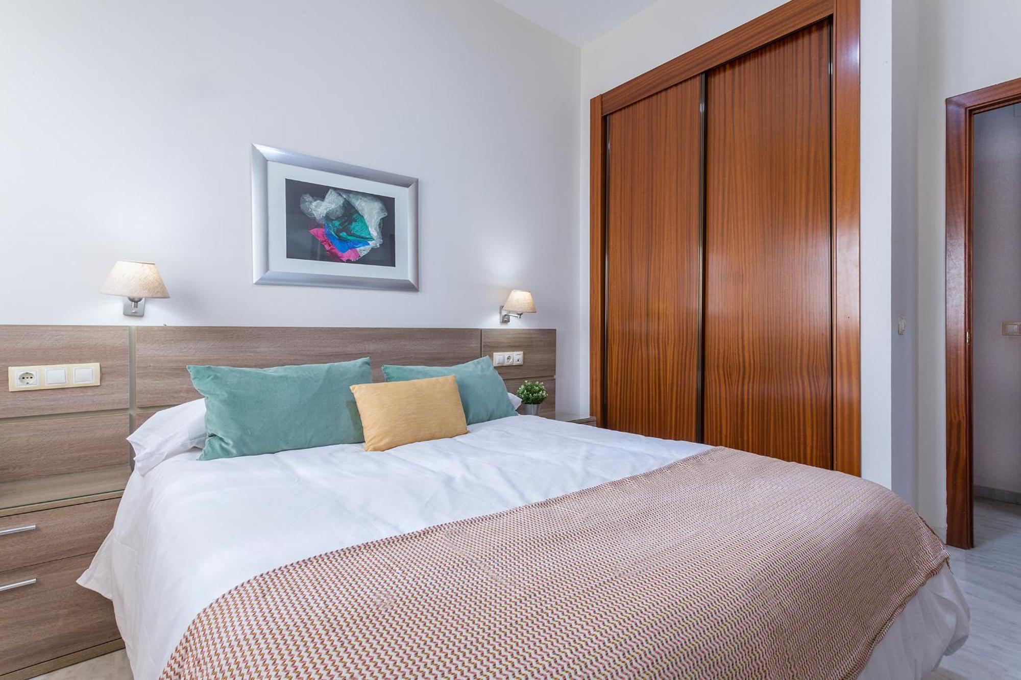 Luxsevilla Moderno 1 Room Piscina Parking Бормухос Екстериор снимка