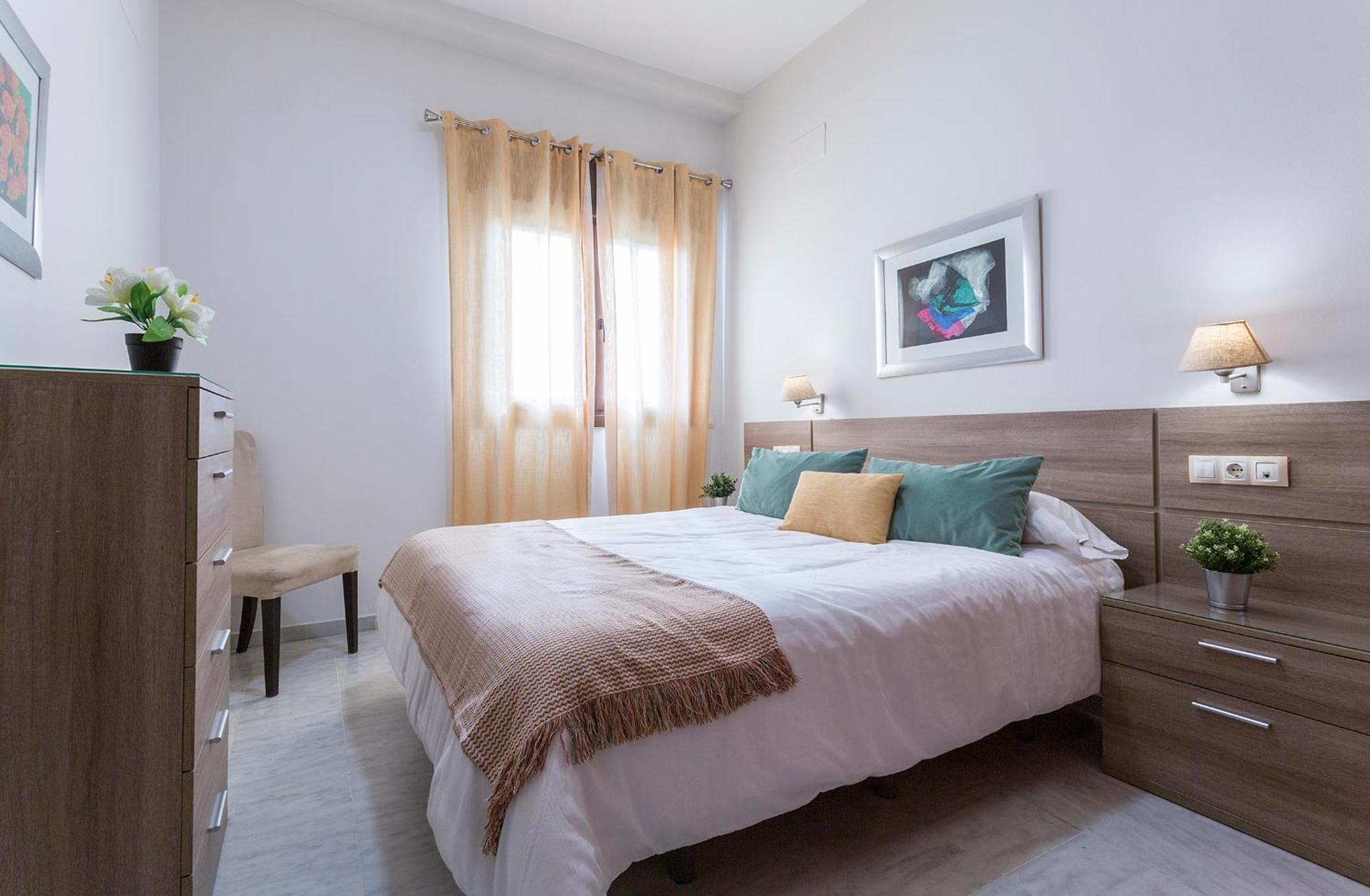 Luxsevilla Moderno 1 Room Piscina Parking Бормухос Екстериор снимка