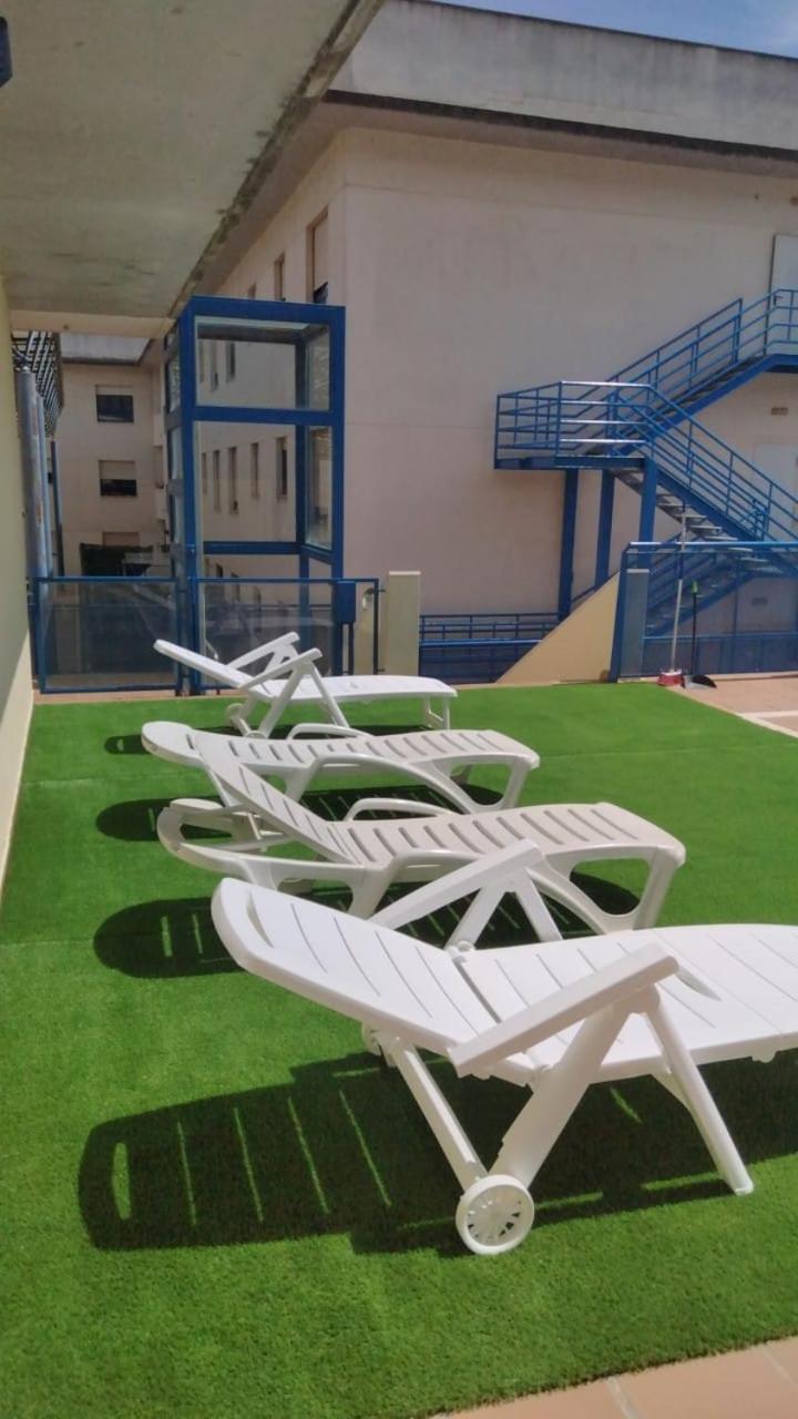 Luxsevilla Moderno 1 Room Piscina Parking Бормухос Екстериор снимка