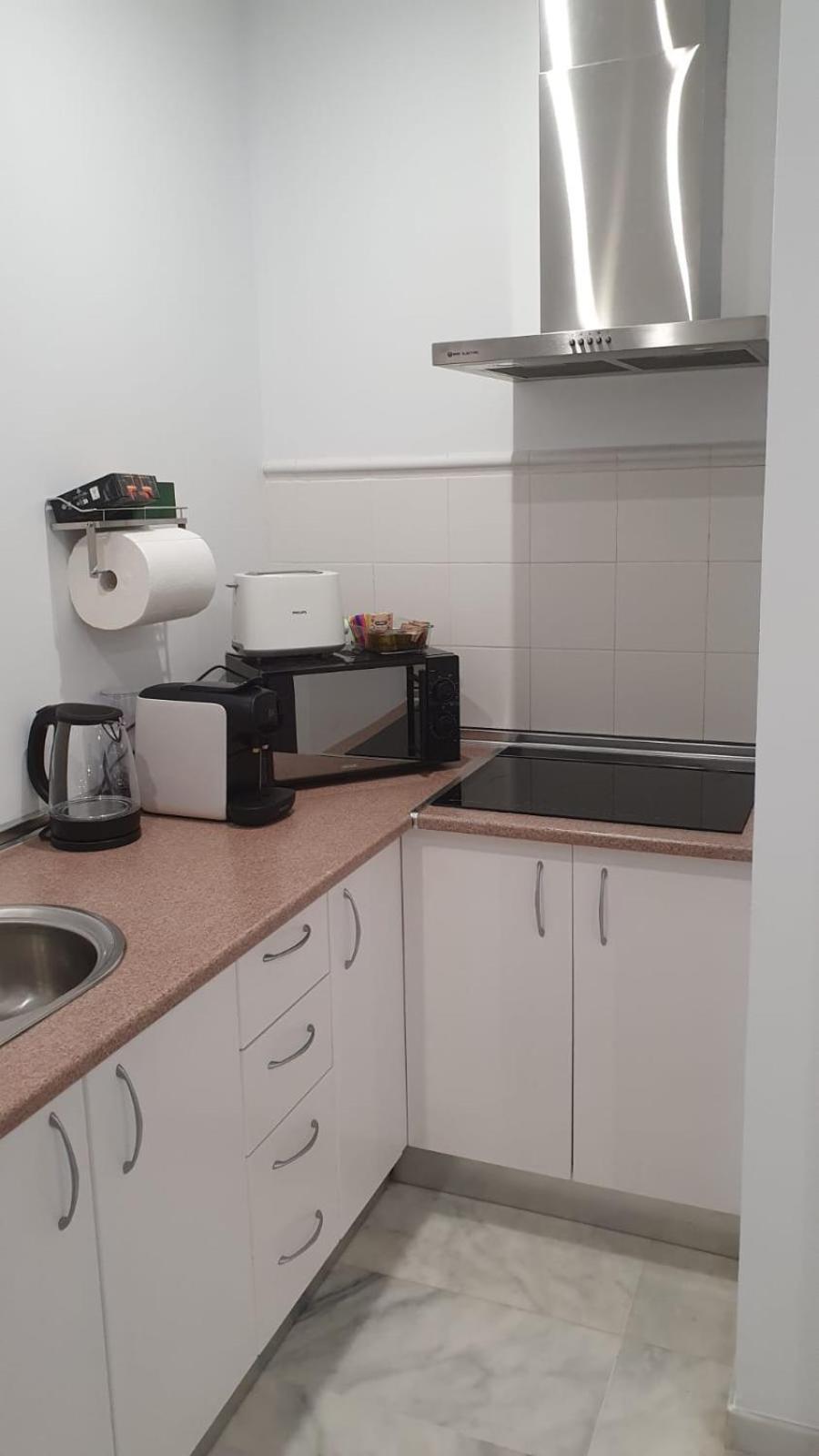 Luxsevilla Moderno 1 Room Piscina Parking Бормухос Екстериор снимка