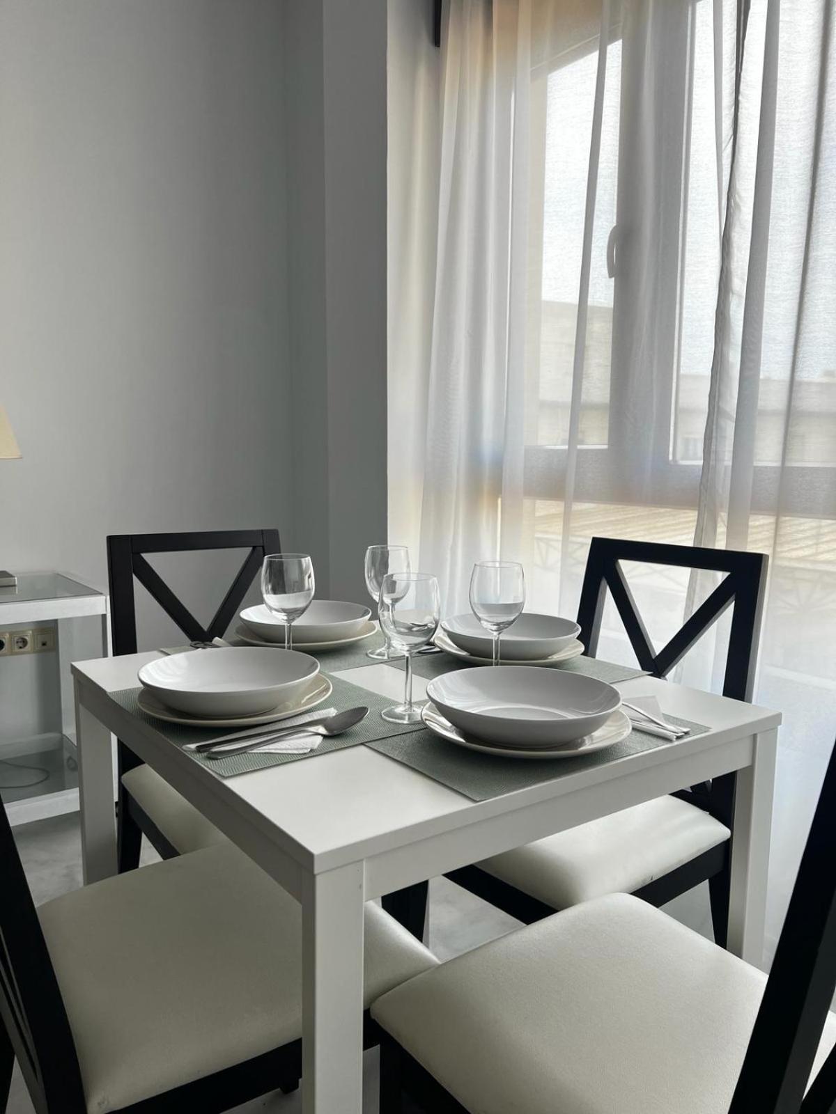 Luxsevilla Moderno 1 Room Piscina Parking Бормухос Екстериор снимка