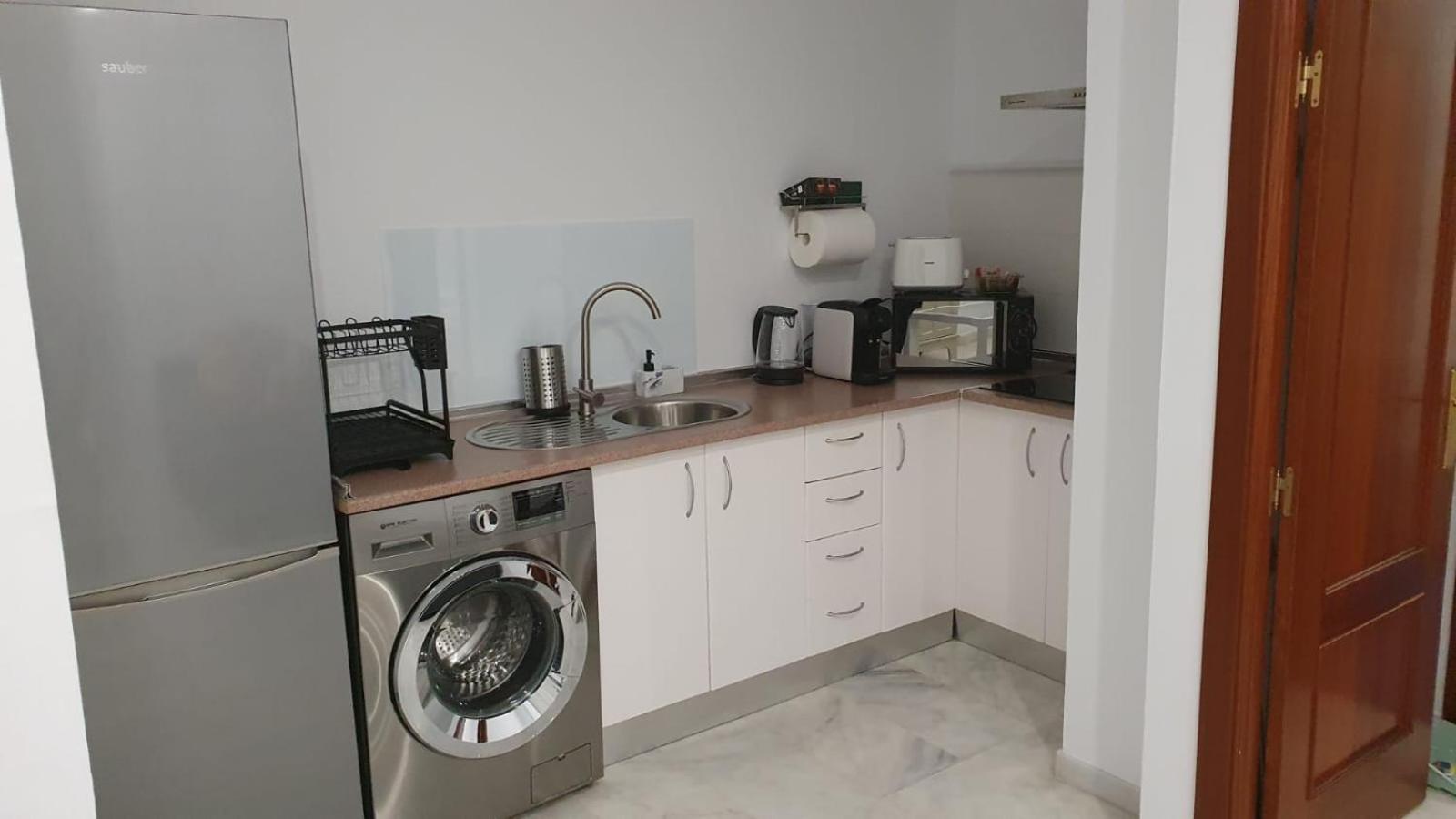 Luxsevilla Moderno 1 Room Piscina Parking Бормухос Екстериор снимка
