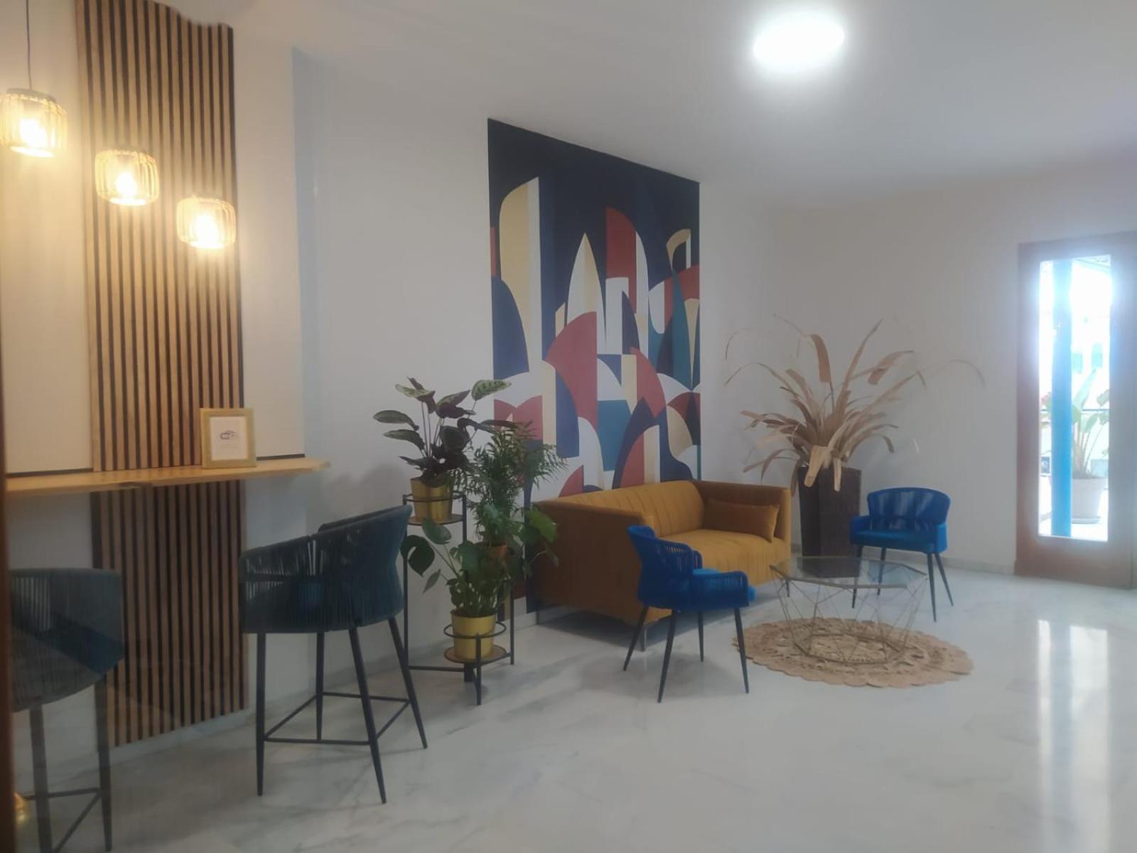 Luxsevilla Moderno 1 Room Piscina Parking Бормухос Екстериор снимка