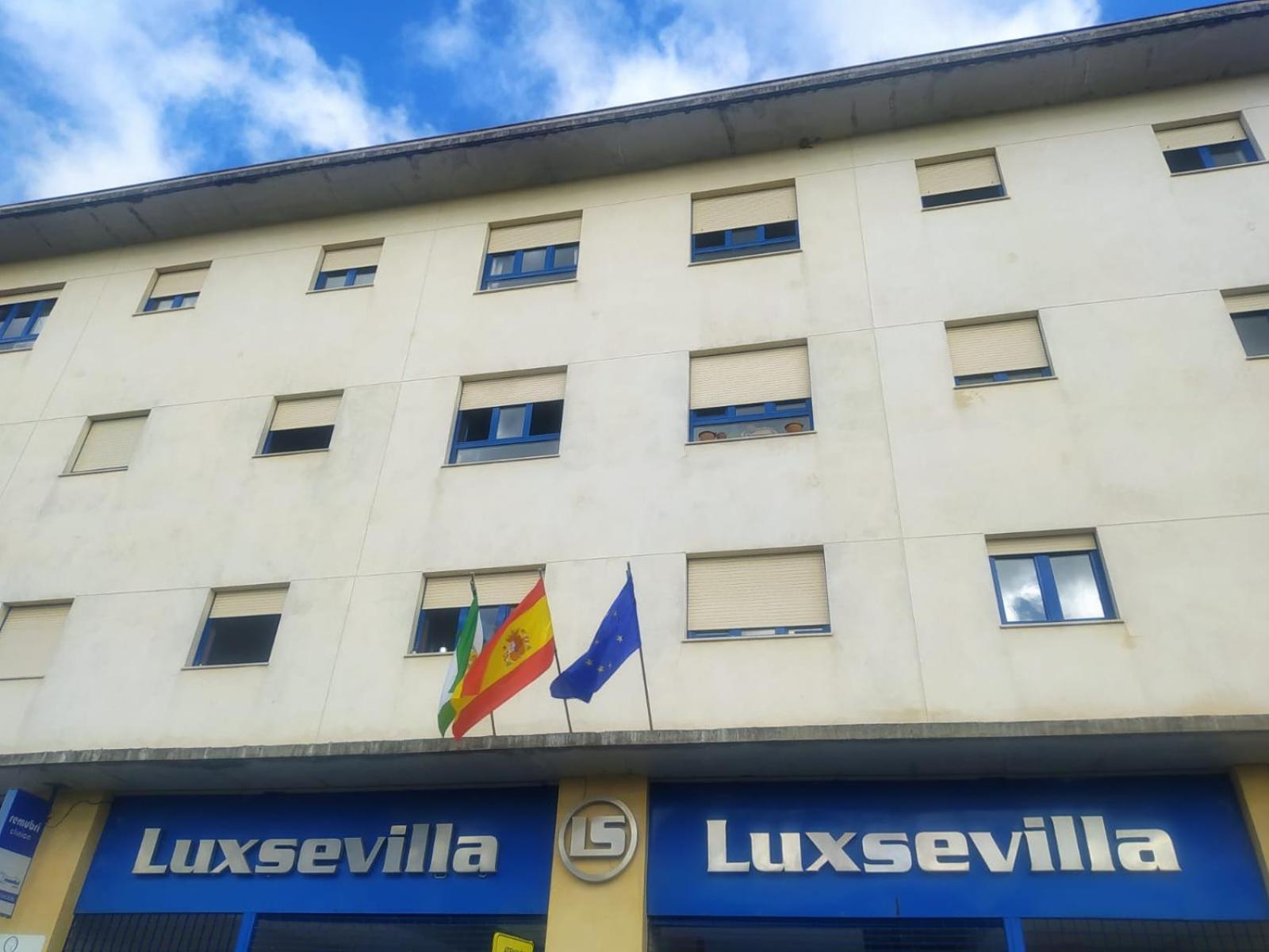 Luxsevilla Moderno 1 Room Piscina Parking Бормухос Екстериор снимка