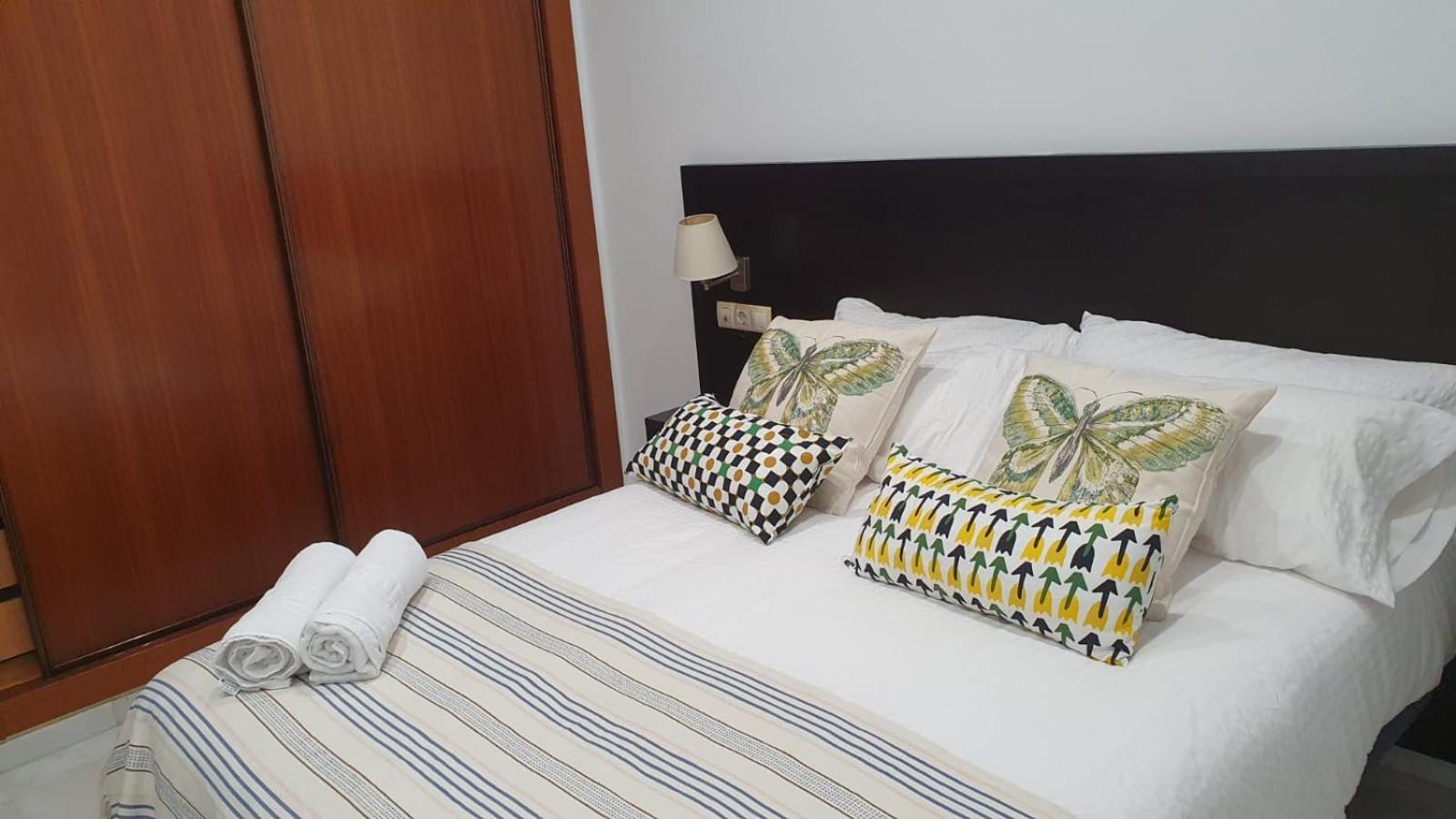 Luxsevilla Moderno 1 Room Piscina Parking Бормухос Екстериор снимка
