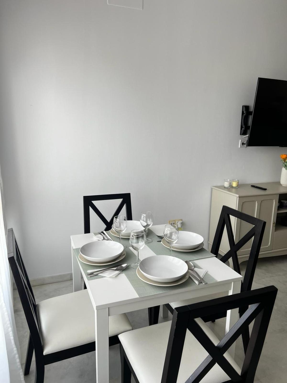 Luxsevilla Moderno 1 Room Piscina Parking Бормухос Екстериор снимка