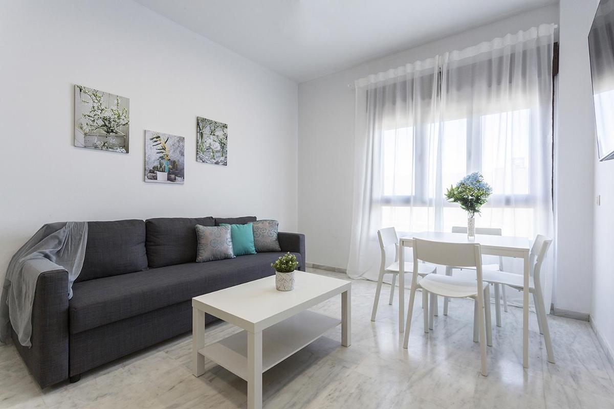 Luxsevilla Moderno 1 Room Piscina Parking Бормухос Екстериор снимка