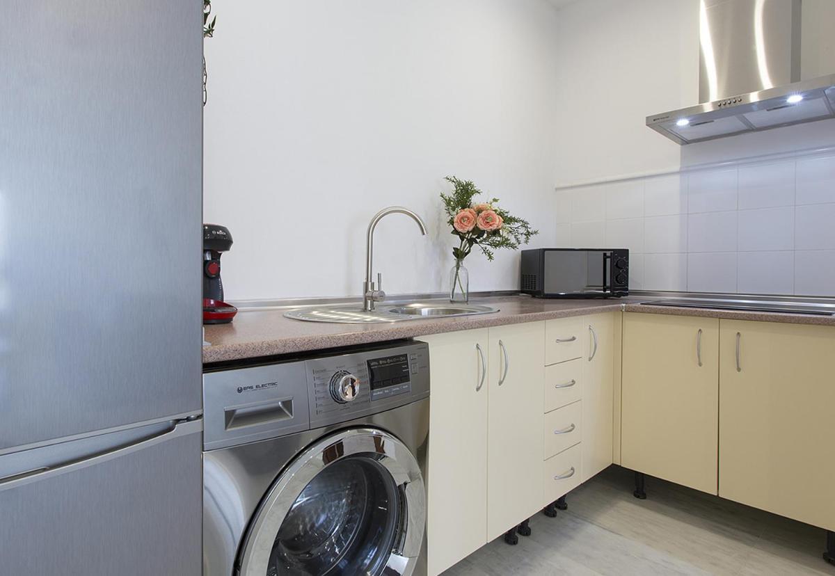 Luxsevilla Moderno 1 Room Piscina Parking Бормухос Екстериор снимка