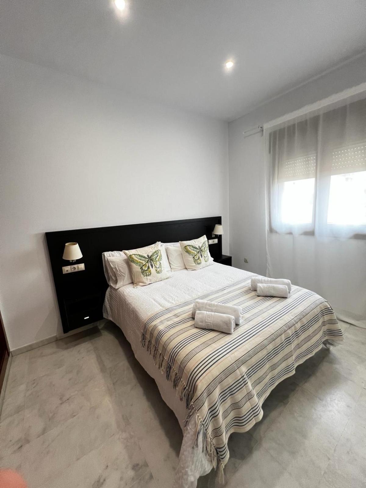 Luxsevilla Moderno 1 Room Piscina Parking Бормухос Екстериор снимка