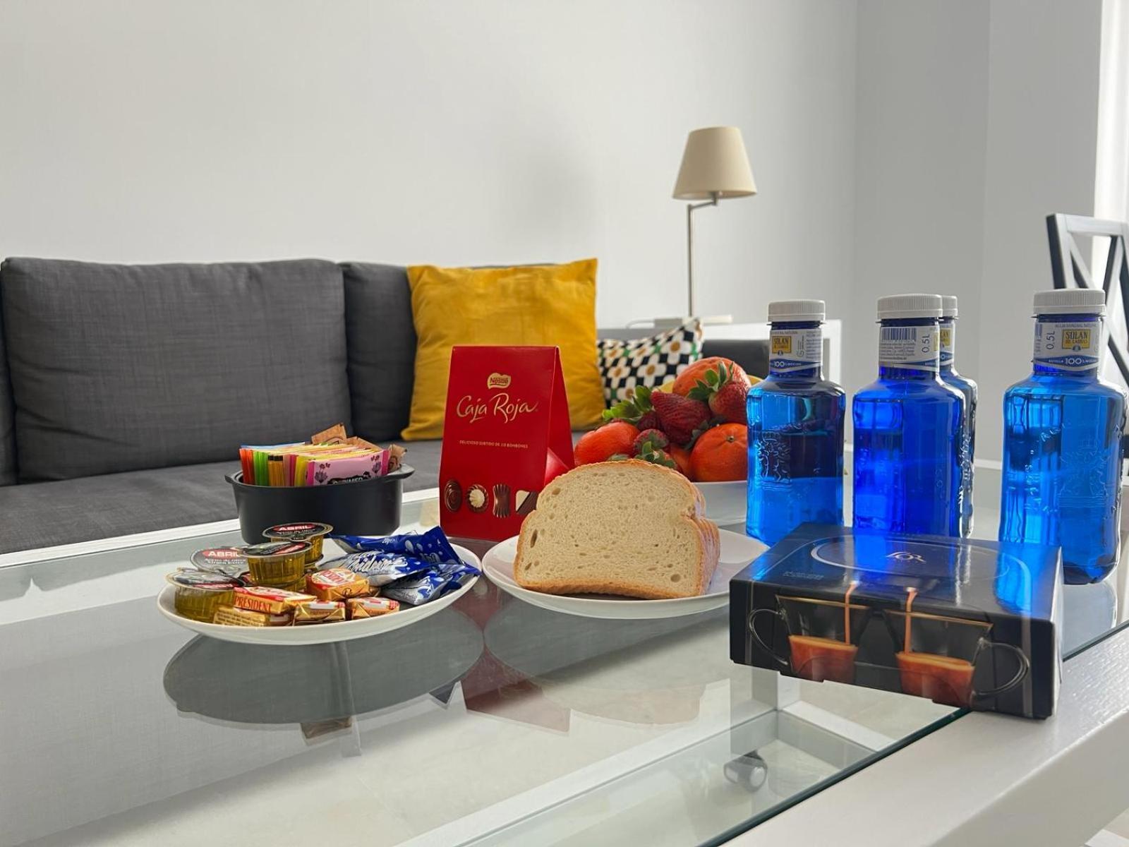 Luxsevilla Moderno 1 Room Piscina Parking Бормухос Екстериор снимка