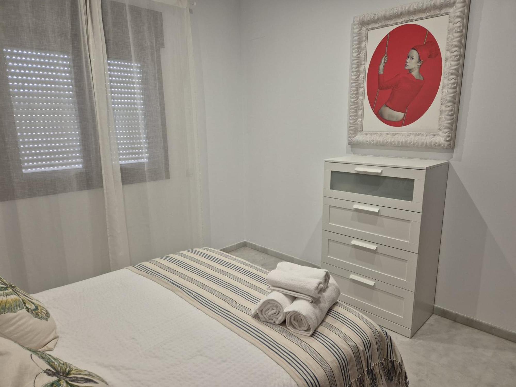 Luxsevilla Moderno 1 Room Piscina Parking Бормухос Екстериор снимка