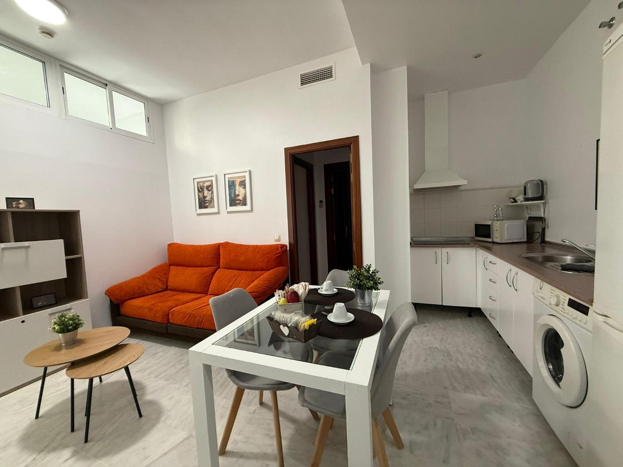 Luxsevilla Moderno 1 Room Piscina Parking Бормухос Екстериор снимка