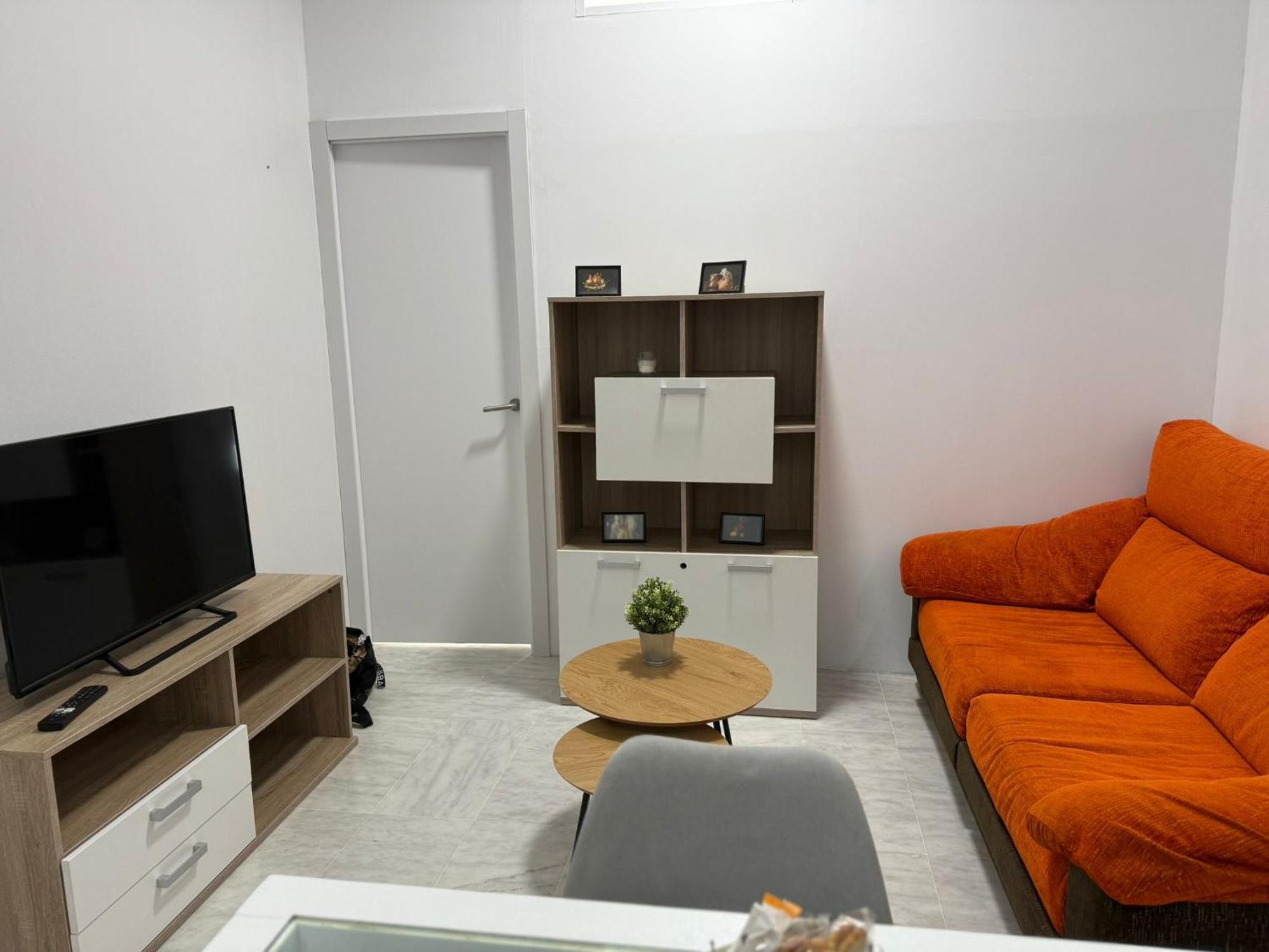 Luxsevilla Moderno 1 Room Piscina Parking Бормухос Екстериор снимка